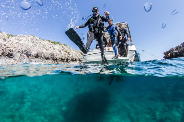 Diving and Snorkeling, Chania – Crete