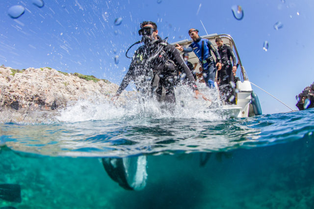 Diving and Snorkeling, Chania – Crete
